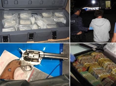 Operation Ironside Europol Fbi Arrests Seizures Of Drugs Firearms