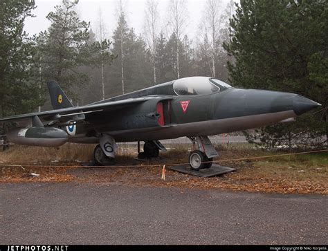 Gn 106 Folland Gnat Finland Air Force Niko Korpela Jetphotos
