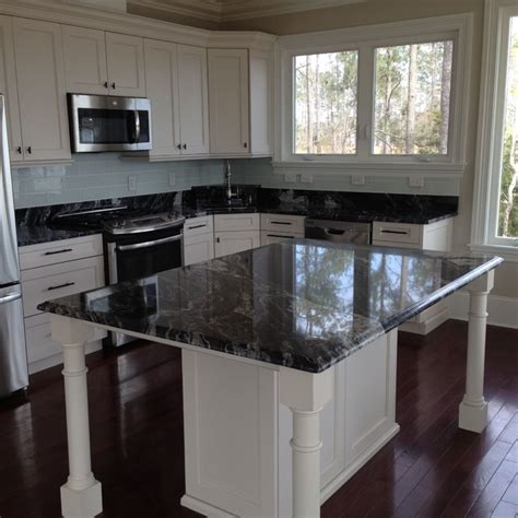 Whether you are looking for an brand new kitchen or want to revitalize a dated. Kitchen in Arabian Nights Granite