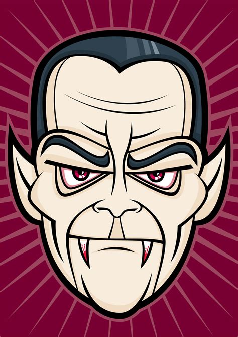 Scary Vector Halloween Monster Faces Behance