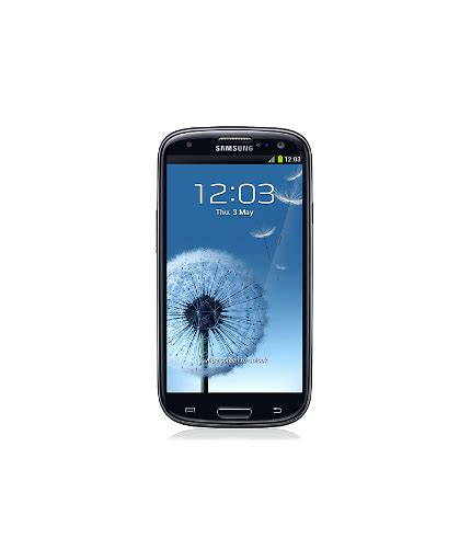 Galaxy S3 Black See Specs And Reviews Samsung Uk