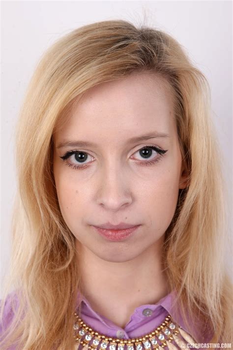 Czech Casting Czechcasting Model Casual Student Series Sex