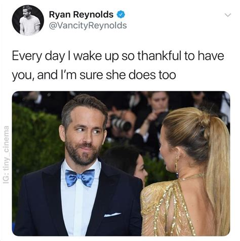 Pin By Angelica On Tweets Ryan Reynolds Funny Tweets Ryan Reynolds