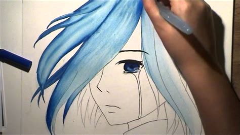 Tokyo Ghoul Touka Kirishima Drawing Youtube