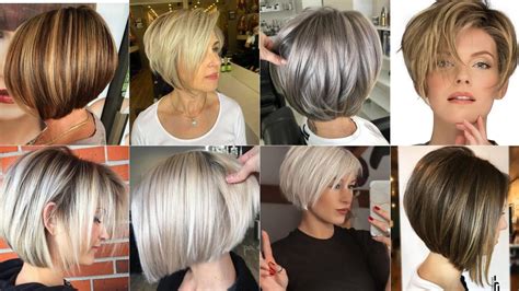 Exemplary Short Bob Haircuts And Hairstyles For Women S With