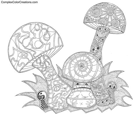 Image Result For Printable Complex Coloring Pages Mandala Coloring