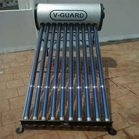 100 lpd v guard solar water heater at rs 23900 v guard solar water