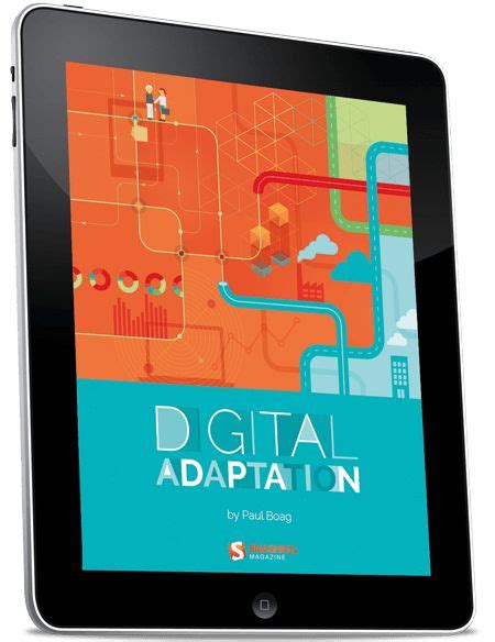 Digital Adaptation A New Smashing Book And Ebook By Paul Boag