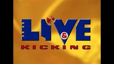 Live And Kicking Opening 090199 Youtube