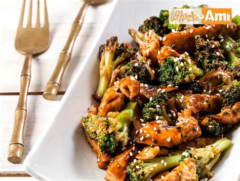 Chicken and broccoli with garlic sauce. Chicken & Broccoli | Recipes | Kosher.com