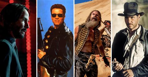 10 Best Action Movies Of All Time Livingtricky