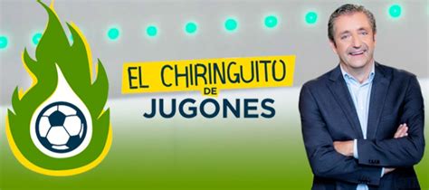 Mega Tv El Chiringuito De Jugones Arranca Nueva Temporada En Mega