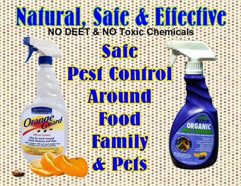 It can be biological pest control say for example in crop field pet cats are kept to have control on rodents (mice) also called bandicoot. SGMC News You Can Use: Safe, No Toxic Pest Control