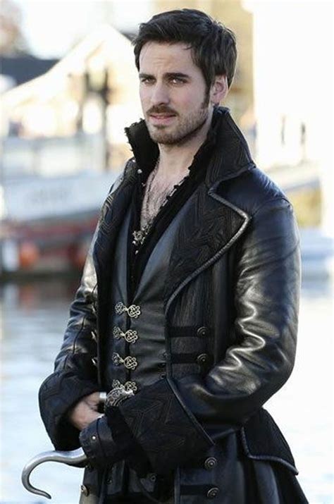 Once Upon A Time Interview Colin Odonoghue Talks Hook Collider