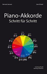 Akkorde kommen in so gut wie jedem stück für klavier vor. Keyboard | Grifftabellen.de