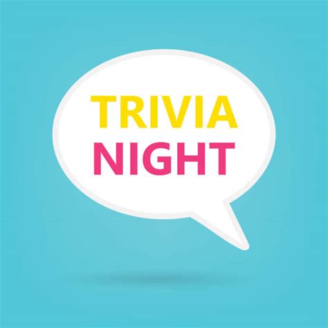 Best Trivia Night Illustrations Royalty Free Vector Graphics And Clip