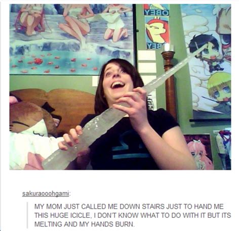 Imgur Post Of Tumblr Post Anything S A Dildo If You Re Brave Enough Know Your Meme