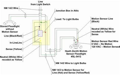 Best Wiring Diagram For Several Motion Sensor Light Beautiful Motion