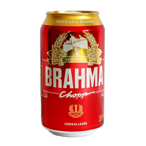 Cerveja Bier Pilsen Brahma 350ml Latin Flavour