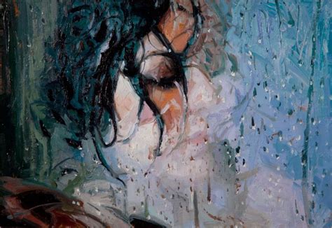 Stunning Painting By Alyssa Monks Haunting And