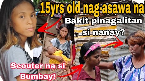 Bumbay Naawa Sa Kalagayan Ng Batang Ina Nakakadurog Ng Puso Ang