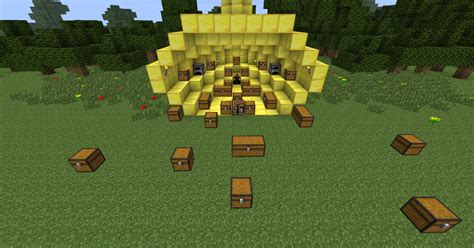 A night in the 74th hunger games arena audio atmosphere. Hunger Games Arena Minecraft Project