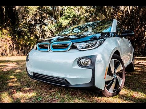 Bmw has invested a fortune not only in the electrical components for its i cars, but also in a brand the range extender engine adds 120kg to the i3 and the rear wheels are a little wider, so straight line performance is dulled a tad. 2015 BMW i3 0-60 Acceleration - YouTube