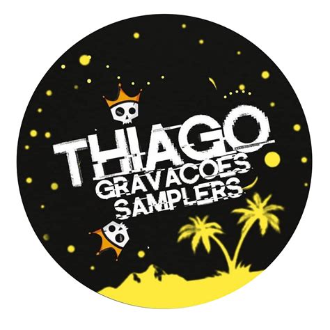 Thiago Gravações Samplers