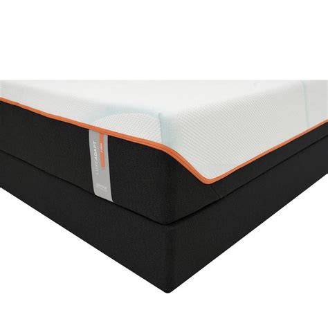 Package delivers to your doorstep and fits easily through tight hallways or narrow stairwells. Luxe-Adapt Firm Queen Mattress w/Regular Foundation by ...