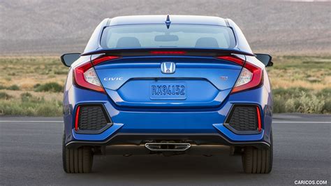 Honda Civic Si 2017 Sedan Honda Civic