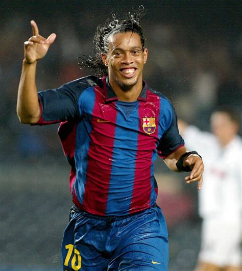 Why Ronaldinho - football's great libertine - should be ...