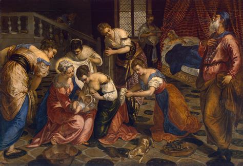 The Nativity Of Saint John The Baptist The Episcopal Church