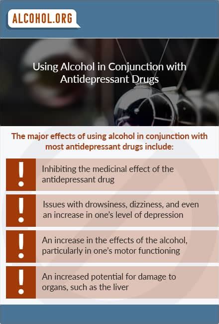 What Are The Adverse Side Effects Of Mixing Alcohol And Drugs