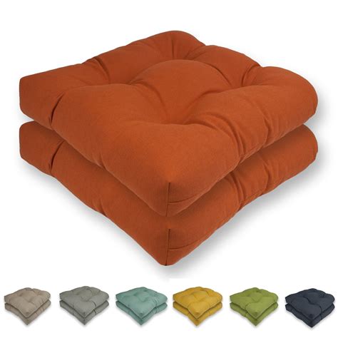 freshen up your seating area and add comfort to your chairs for maximum satisfaction with this