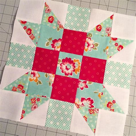 Free Printable Inch Quilt Block Patterns Printable Templates