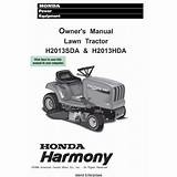 Images of Honda Lawn Mower Repair Manual Pdf