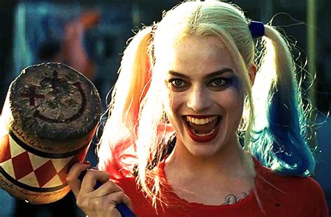 Margot Robbie As Harley Quinn In Suicide Squad Margot Robbie Fan Art