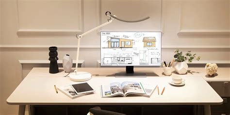 How To Pick The Best Lighting For Your Computer Desk Modernplace