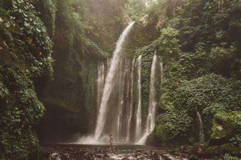 Before finding four waterfalls lined up, you will start with the beauty of one waterfall. Tiket Masuk Tekaan Telu Waterfall : Tekaan Telu Waterfall Travel Guidebook Must Visit ...
