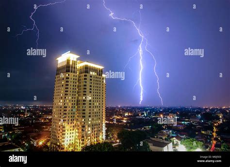 Indonesia Jakarta Weather Hi Res Stock Photography And Images Alamy
