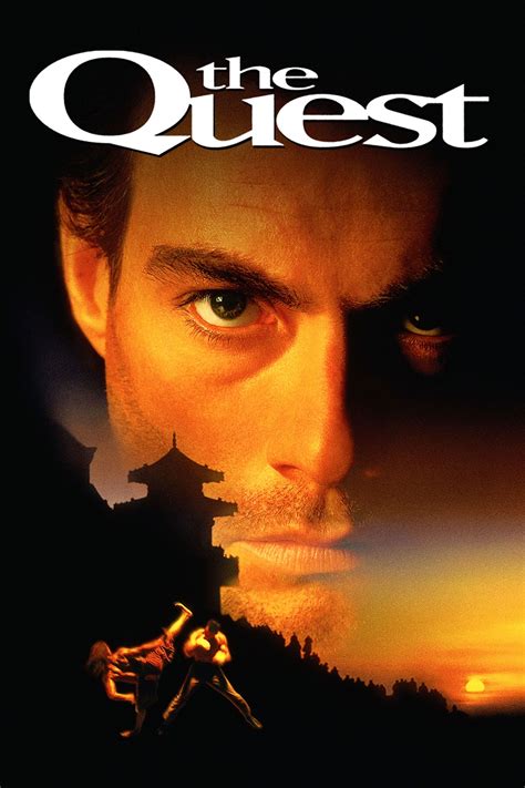 The Quest 1996 The Poster Database Tpdb