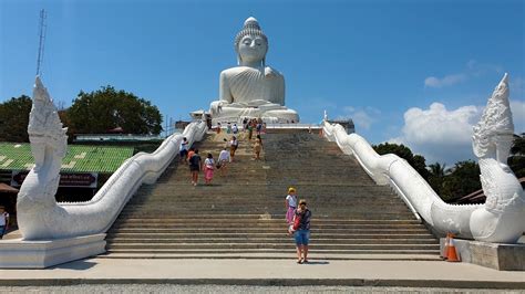 Big Buddha Phuket Full Tour Phuket Thailand 2024 4k Youtube