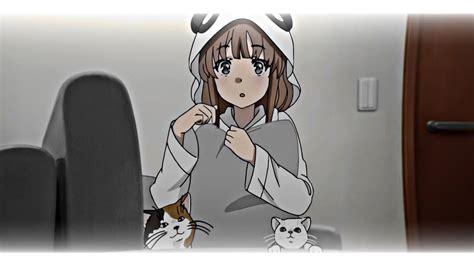 Kaede Azusagawa Bunny Girl Senpai Amv Youtube