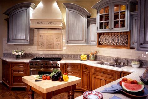 Mixing Kitchen Cabinet Styles And Finishes Hgtv