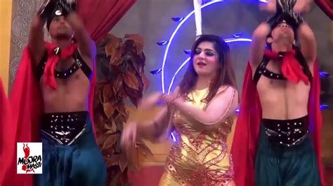 Adhi Raat Veley 2016 Pakistani Mujra Dance Naseebo Lal Youtube