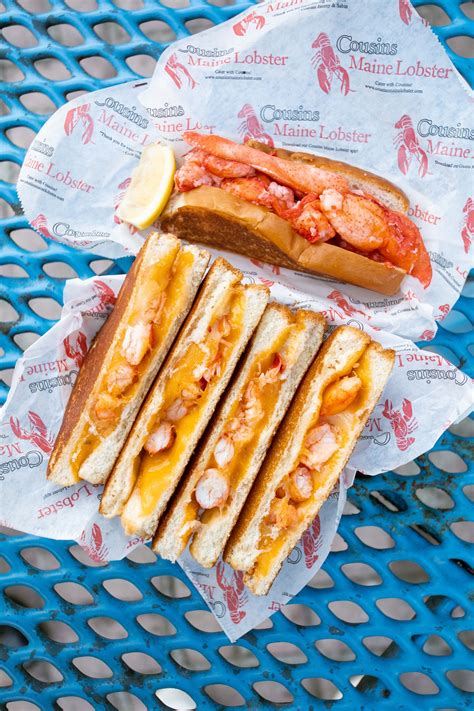 Cousins Maine Lobster at Fairlane Village Mall