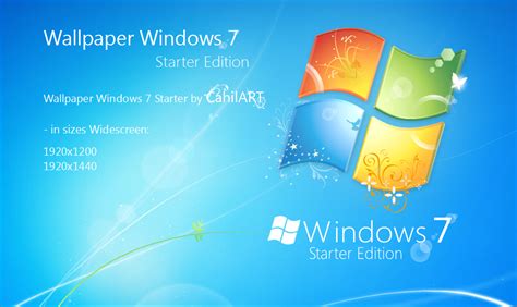 √99以上 Windows7 Starter 壁紙 203543 Windows7 Starter 壁紙 ムリカベ