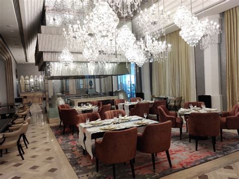The Leela Gandhinagar Launches Diya Luxury Dining Restaurant Hotelier