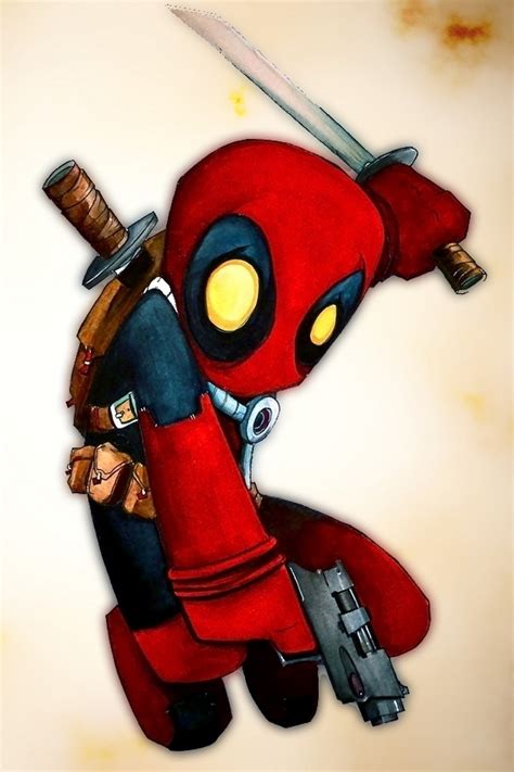 Free Download Deadpool Download Iphoneipod Touchandroid Wallpapers
