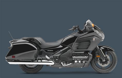 Honda gold wing 1800 (2018+). 2013 Honda Brings Changes in the Flagship Gold Wing F6B ...